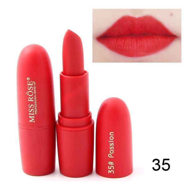 Makeup Professional Matte Lipsticks - Vianchi Natural Glam