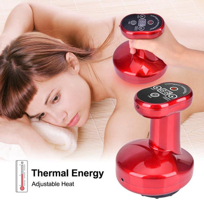 Electric Cupping Massager | Electric Massager | Vianchi Natural Glam