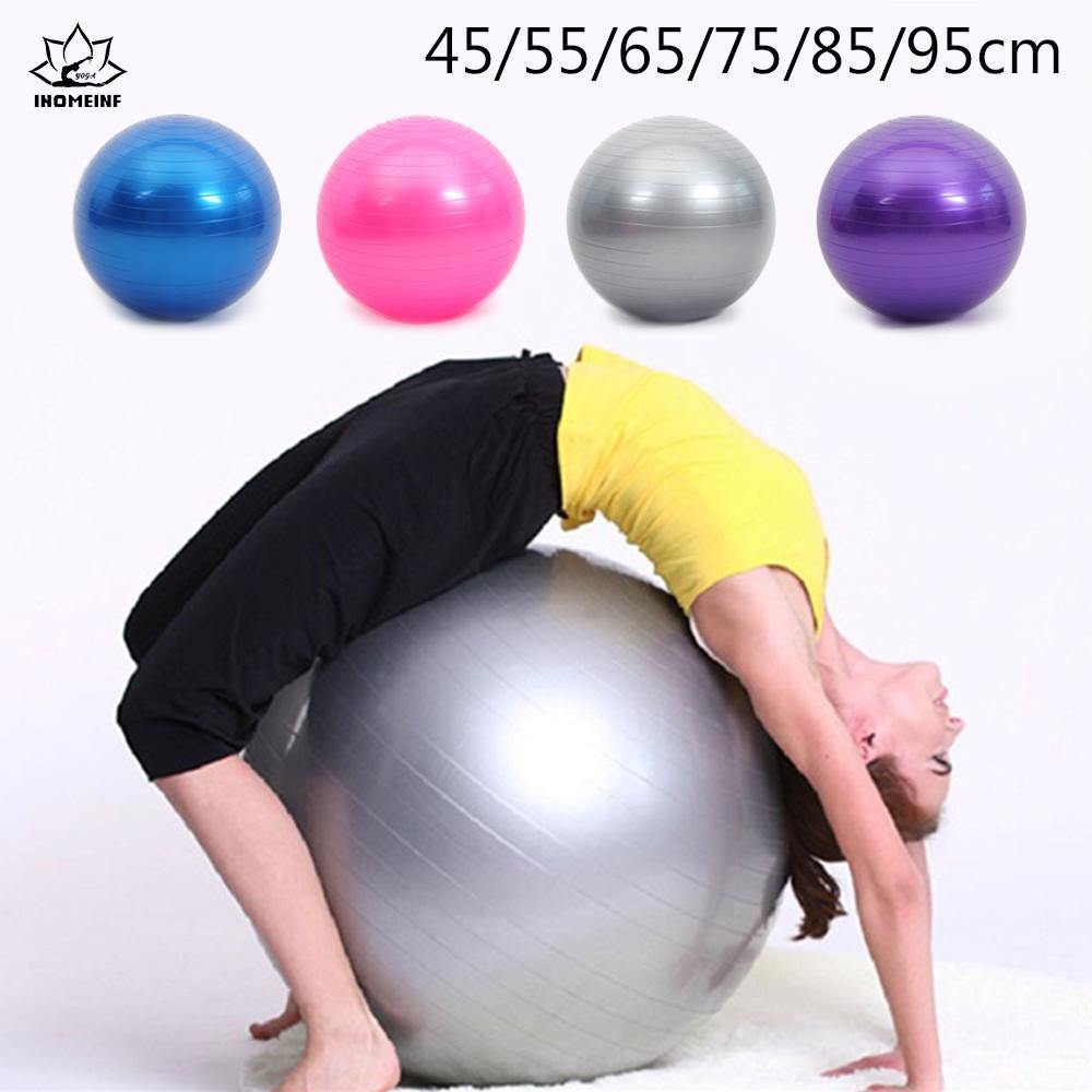 Yoga Stability Balance Workout Ball - Vianchi Natural Glam
