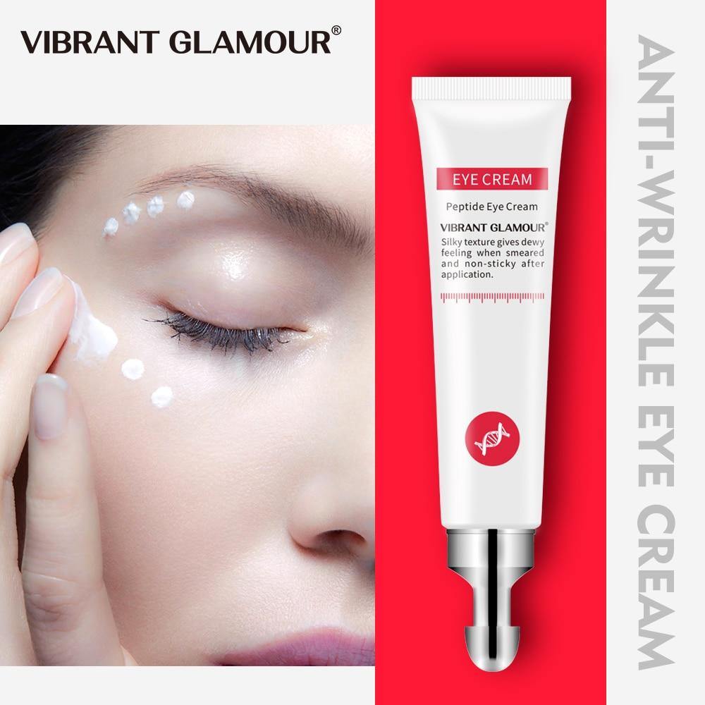 Women's Vibrant Glamour Eye Cream - Vianchi Natural Glam