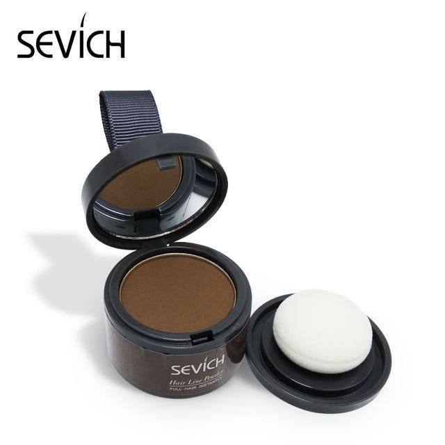 Water Proof Hair Line Powder In Hair Color - Vianchi Natural Glam