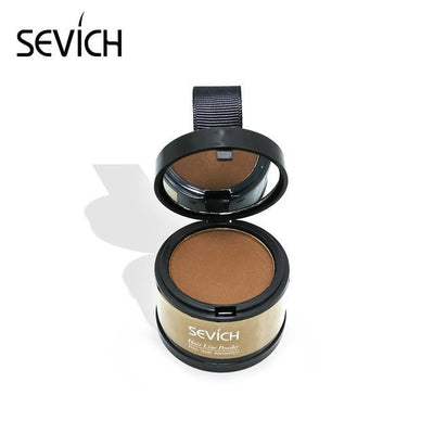 Water Proof Hair Line Powder In Hair Color - Vianchi Natural Glam