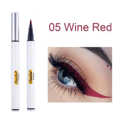 Colorful Waterproof Makeup Eyeliner Pencil - Vianchi Natural Glam