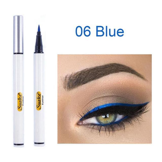Colorful Waterproof Makeup Eyeliner Pencil - Vianchi Natural Glam